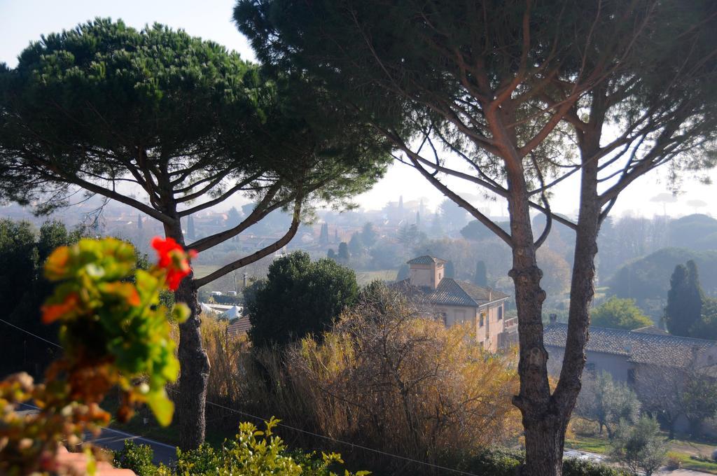 Appartamento Sabatinus Trevignano Romano Exteriér fotografie