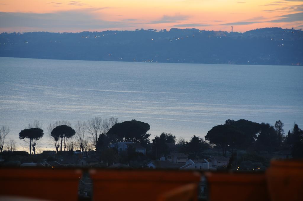 Appartamento Sabatinus Trevignano Romano Exteriér fotografie