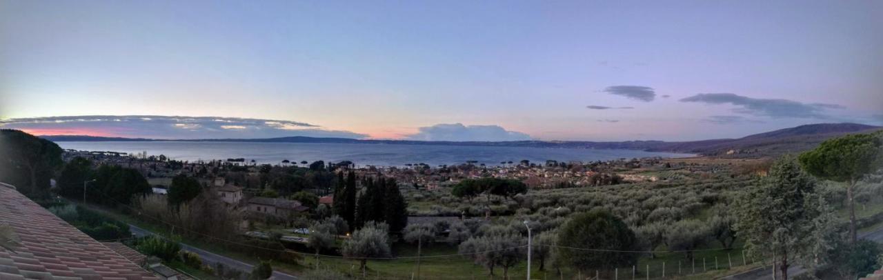 Appartamento Sabatinus Trevignano Romano Exteriér fotografie